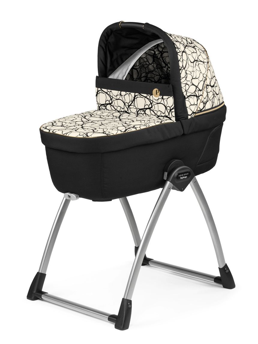 Culla bevedere - graphic gold - peg