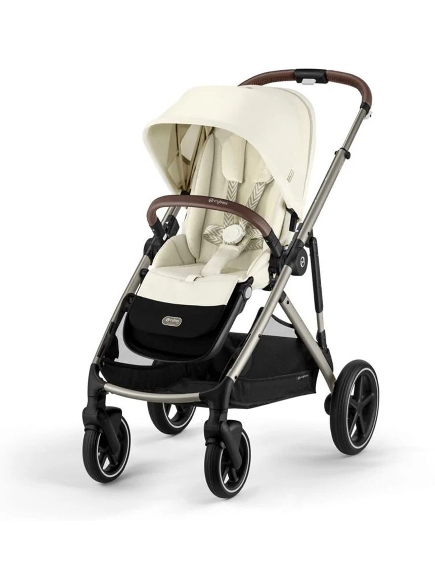 Passeggino gazelle s tpe - seashell - cybex gold