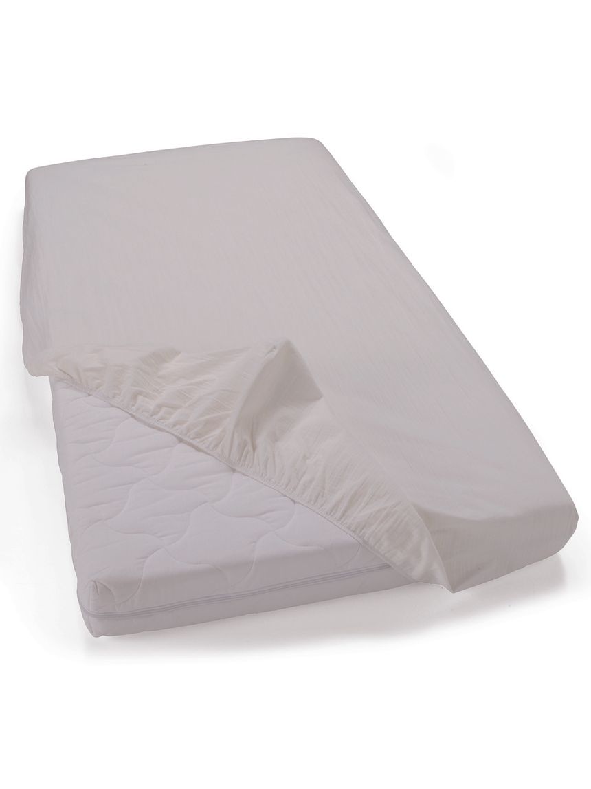 Lenzuolo sotto con angoli per lettino 70x140 cm  - foppapedretti