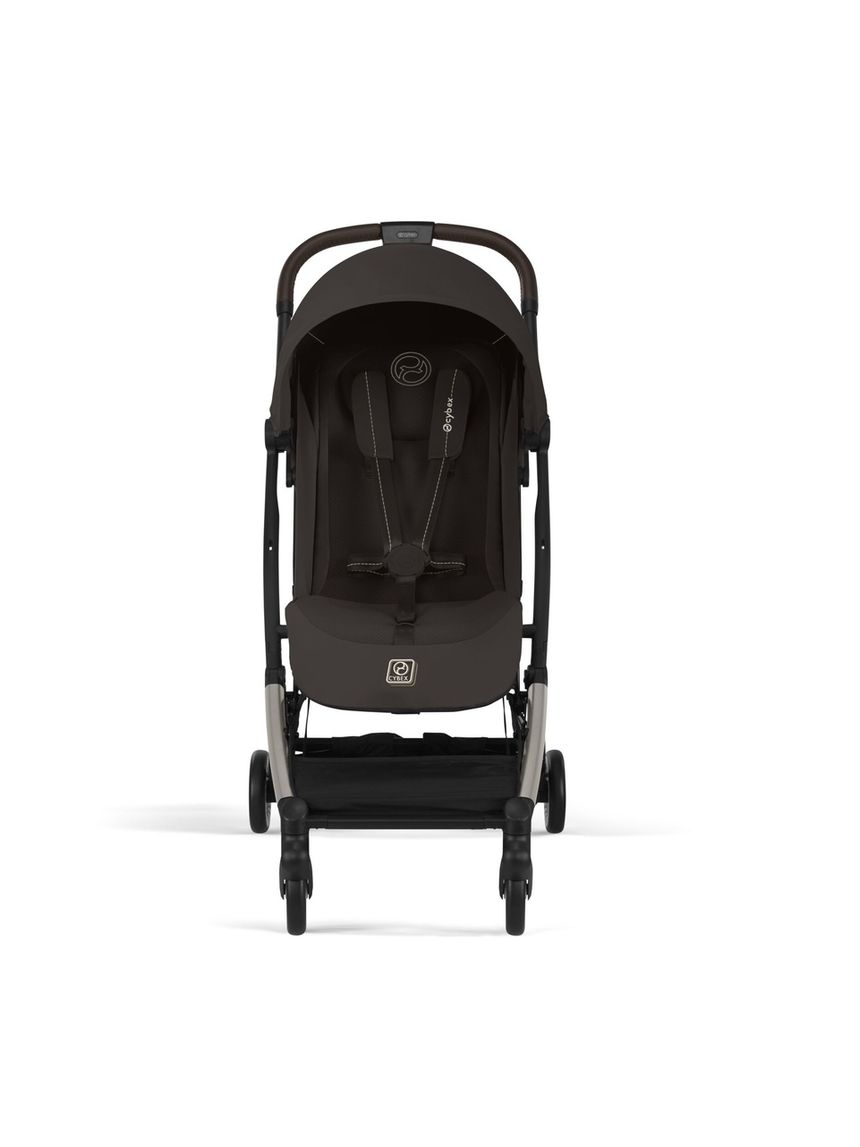 Passeggino orfeo tpe chocolate brown - cybex