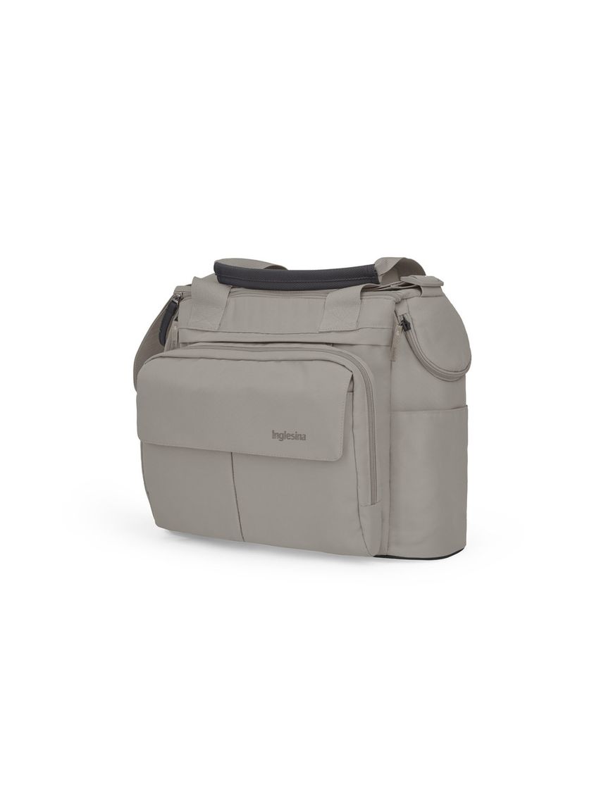 Borsa electa dual bag - battery beige - inglesina