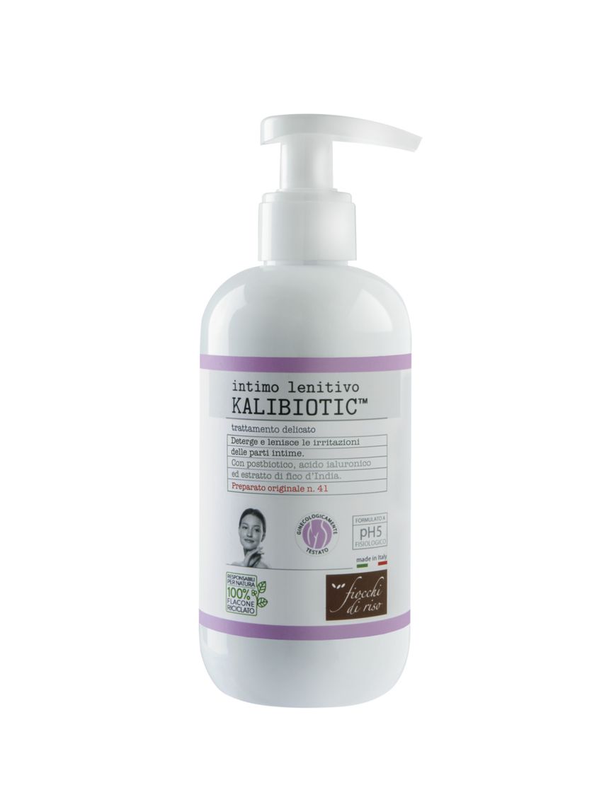 Intimo lenitivo kalibiotic ph 5 | 240 ml - fiocchi di riso