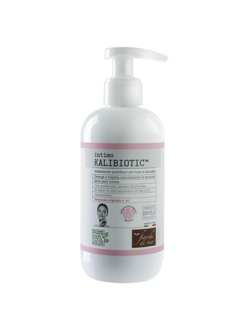 Intimo kalibiotic ph 5.5 | 240 ml - fiocchi di riso