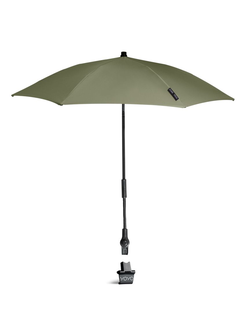 Ombrellino parasole - olive - stokke yoyo
