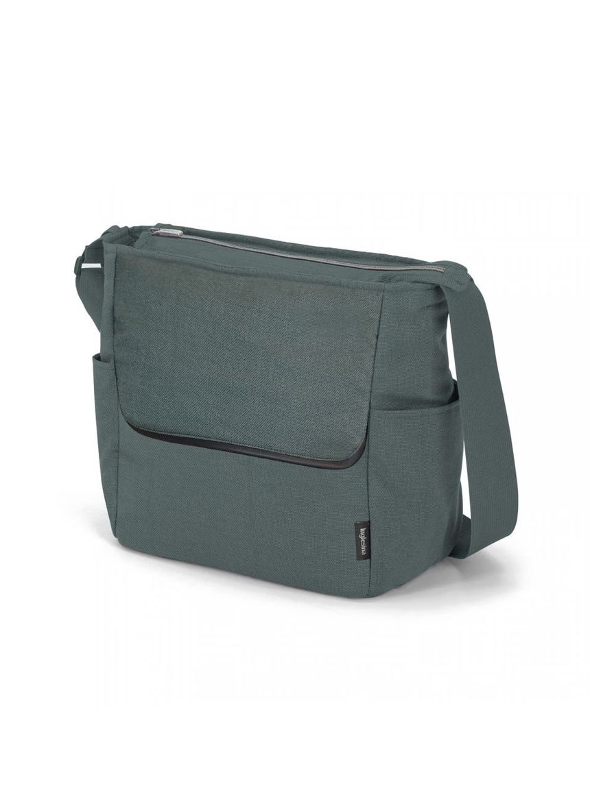 Borsa aptica day bag - emerald green - inglesina