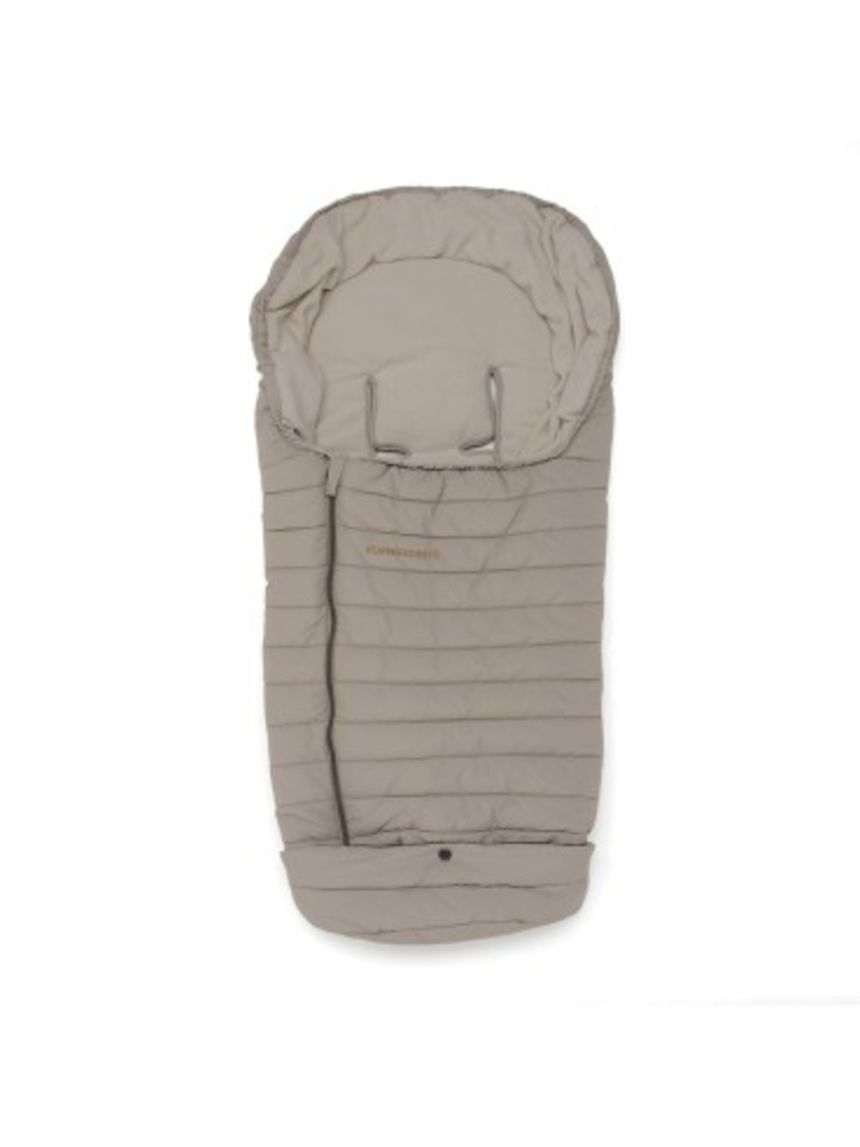 Sacco invernale termico per passeggino technic sabbia - foppapedretti