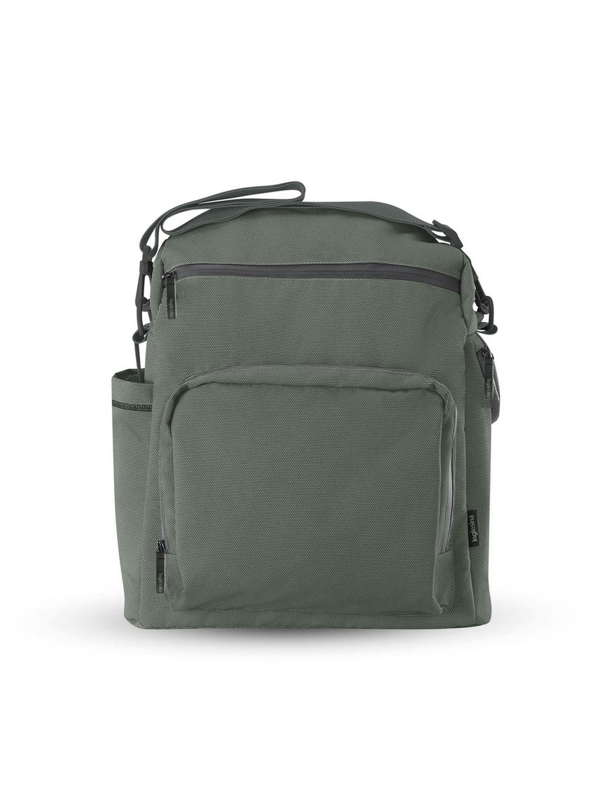 Borsa aptica xt adventure bag - taiga green - inglesina