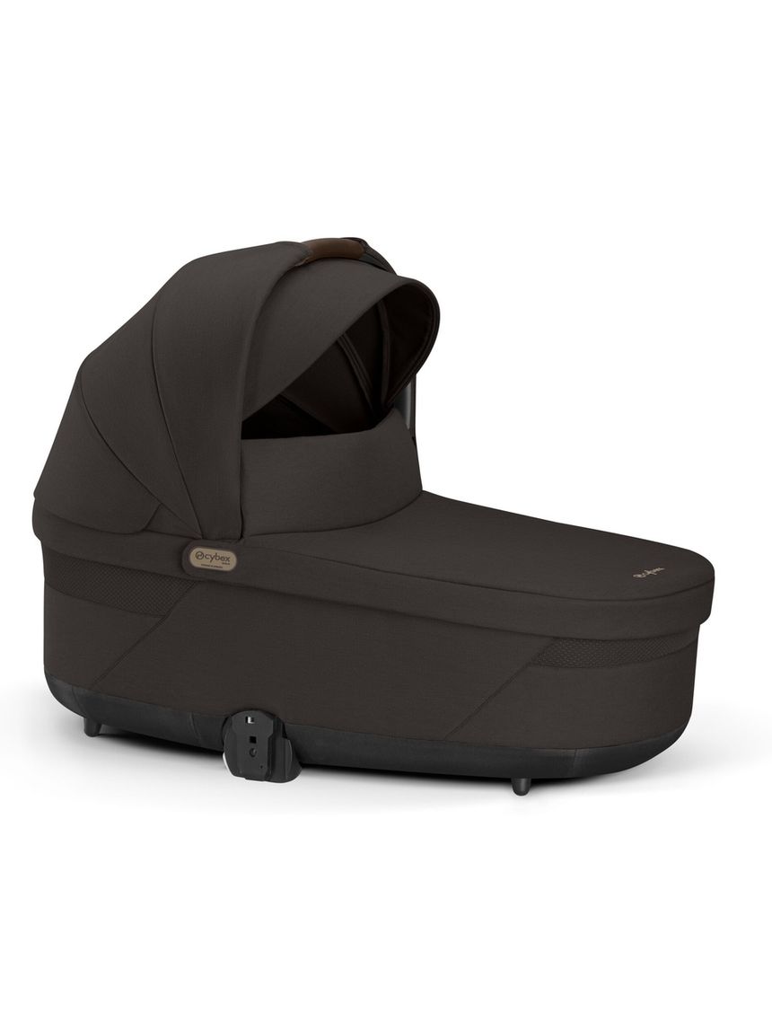 Navicella s lux chocolate brown  - cybex