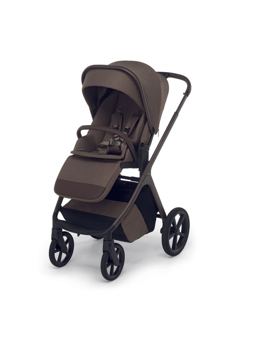 Trio commander cinnamon brown disk rek + adattatore - foppapedretti