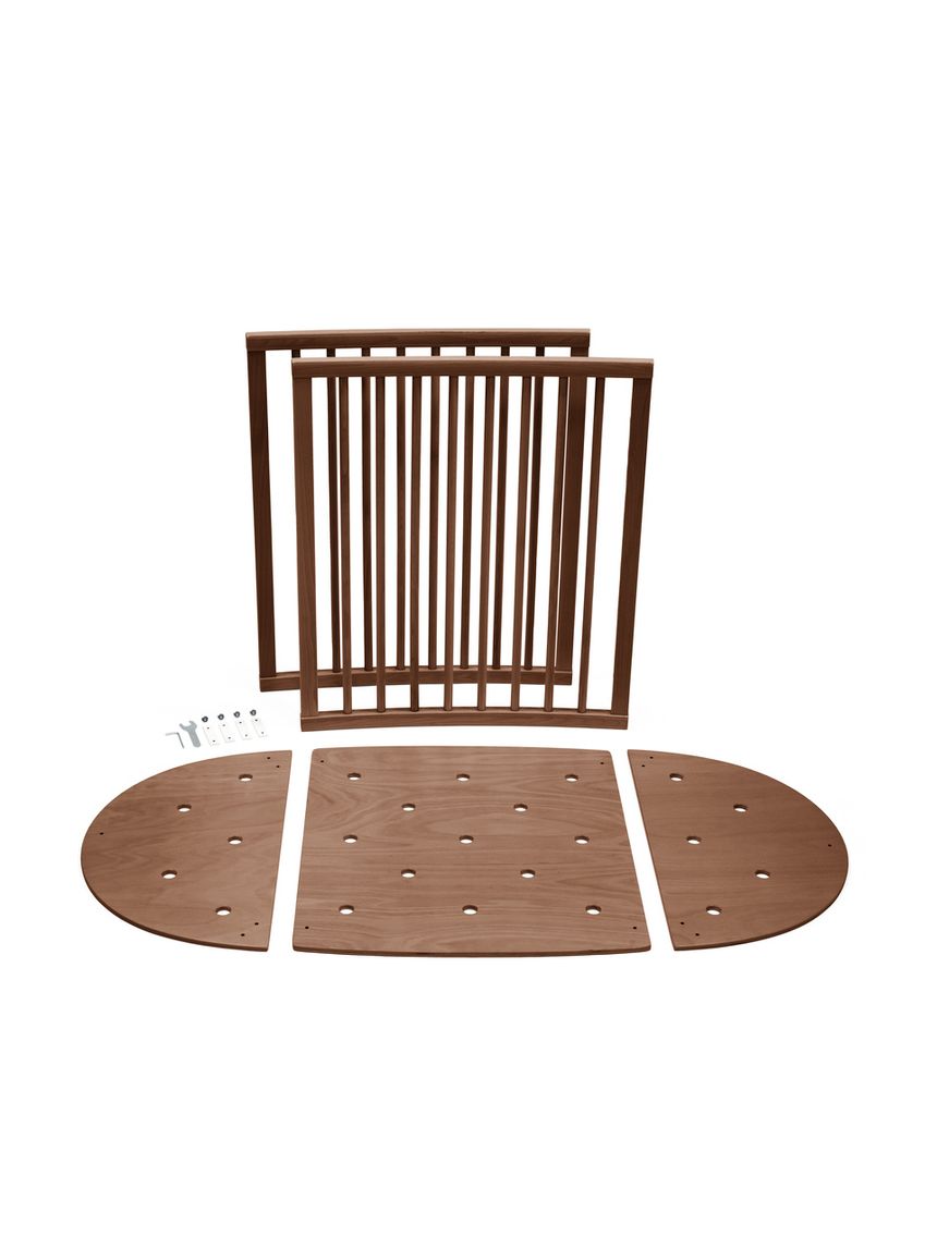 Estensione letto sleepi™ v3 - warm brown - stokke®