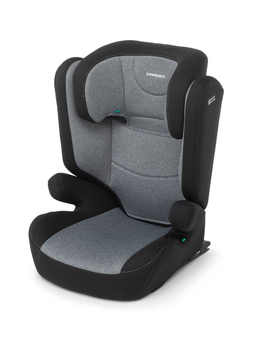 Seggiolino auto time i-size carbon - foppapedretti