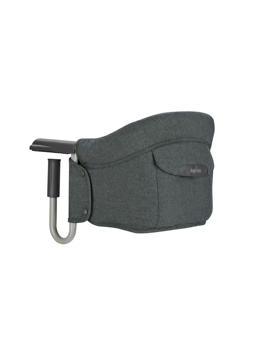 Seggiolino da tavola fast charcoal grey - inglesina