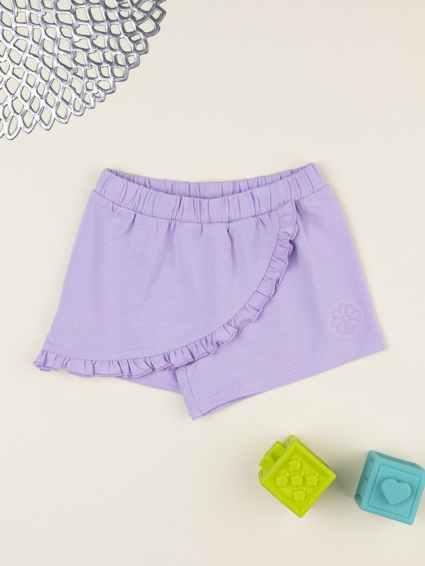 Shorts gonna viola bimba