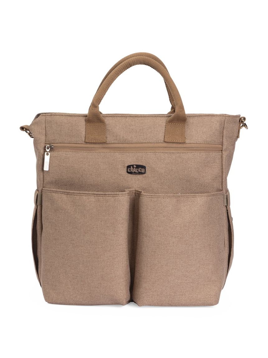 Borsa genitore caramel - chicco