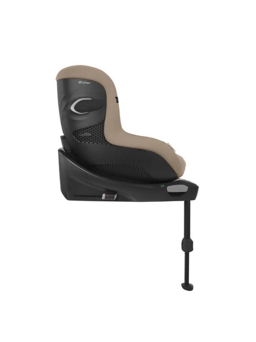 Sirona gi i-size plus almond beige beige 61-105cm - cybex