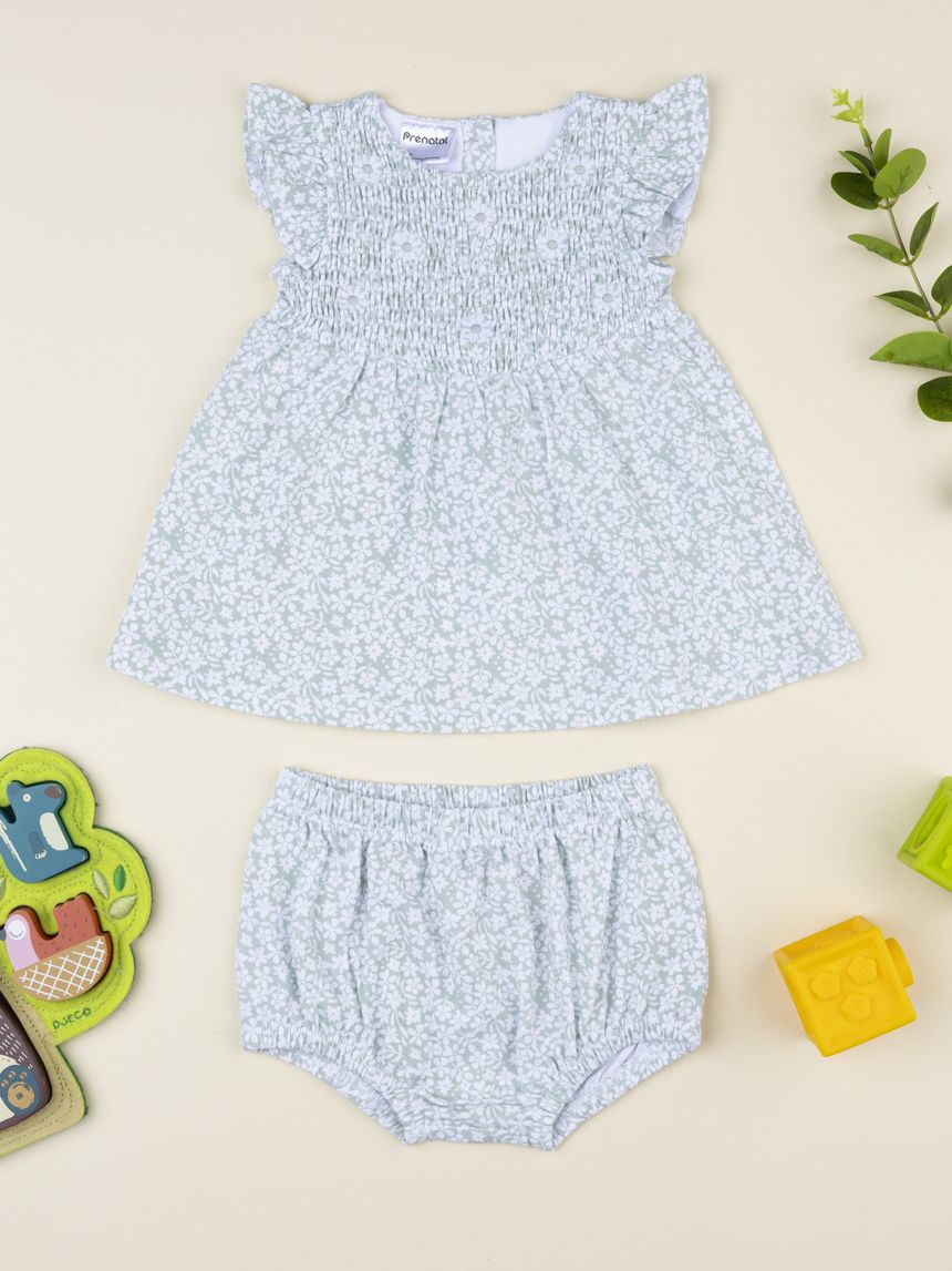 Abito estivo bimba fantasia