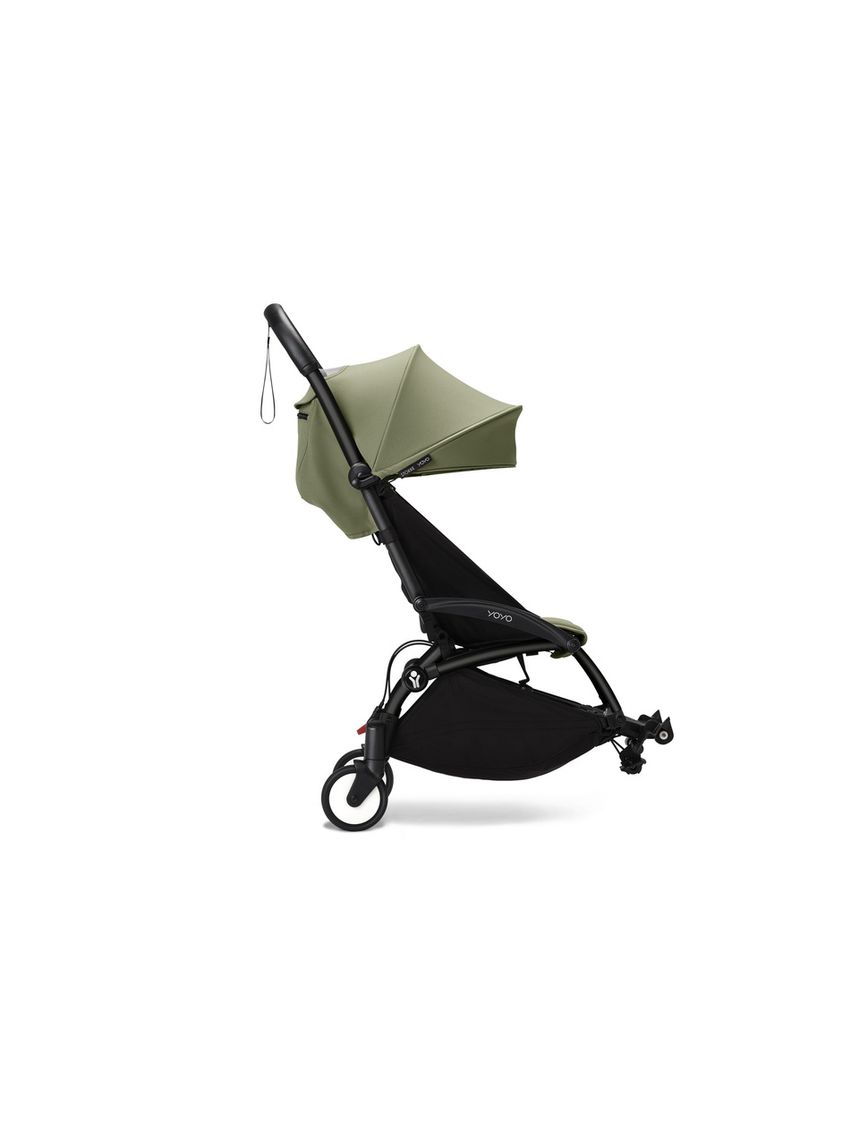 Telaio connect - black - stokke yoyo