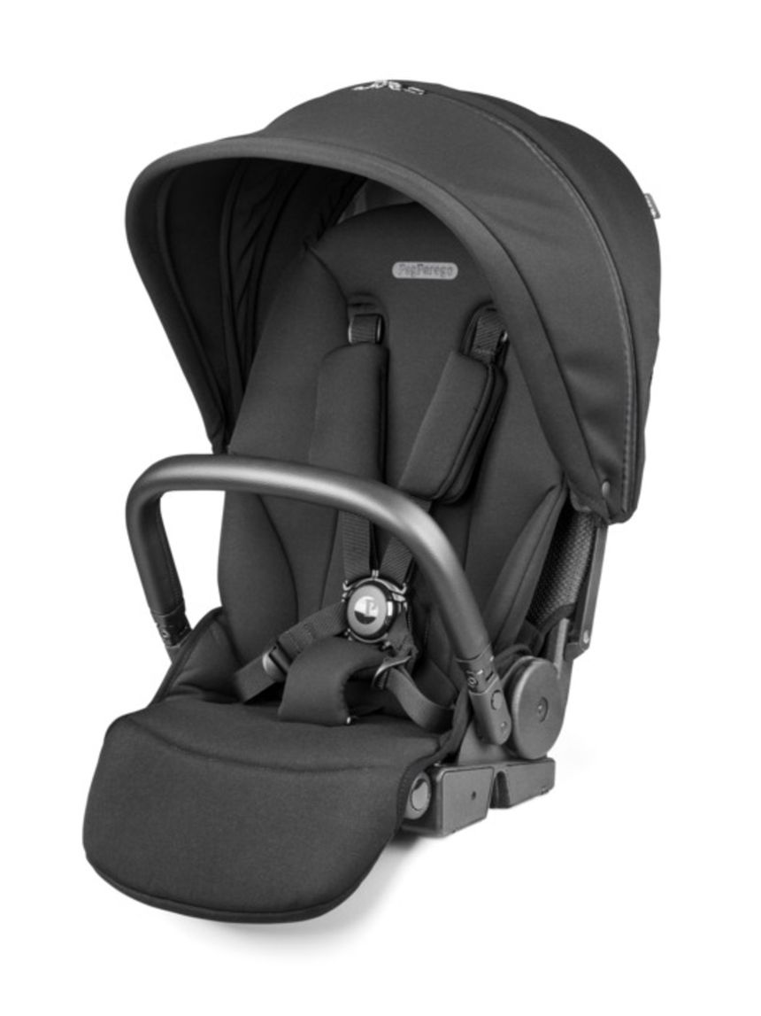 Seggiolino reversibile city loop seat - true black - peg