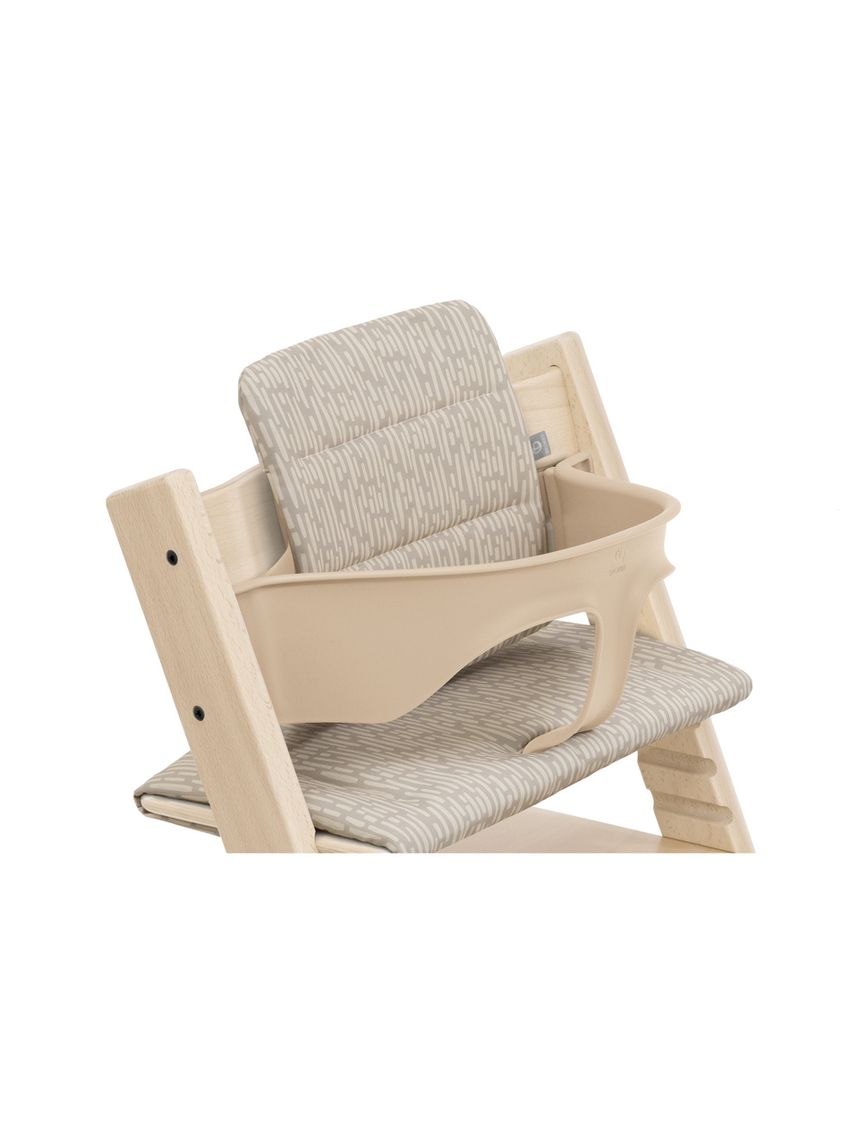Cuscino tripp trapp® beige timber - stokke
