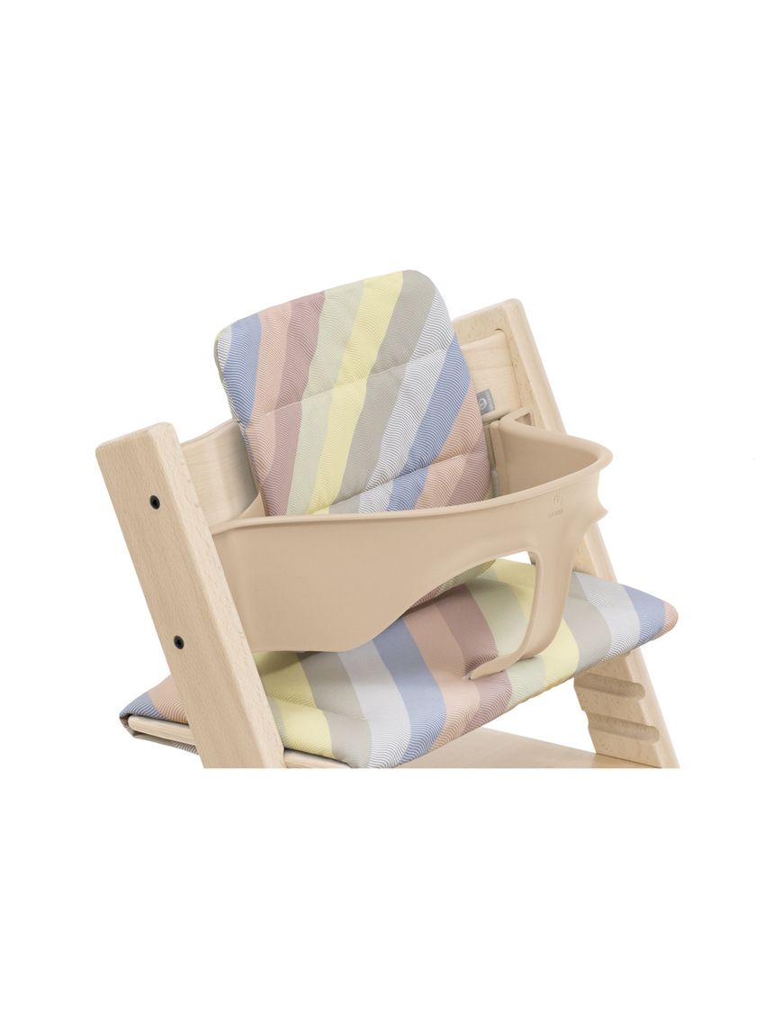 Cuscino tripp trapp® pastel stripes- stokke