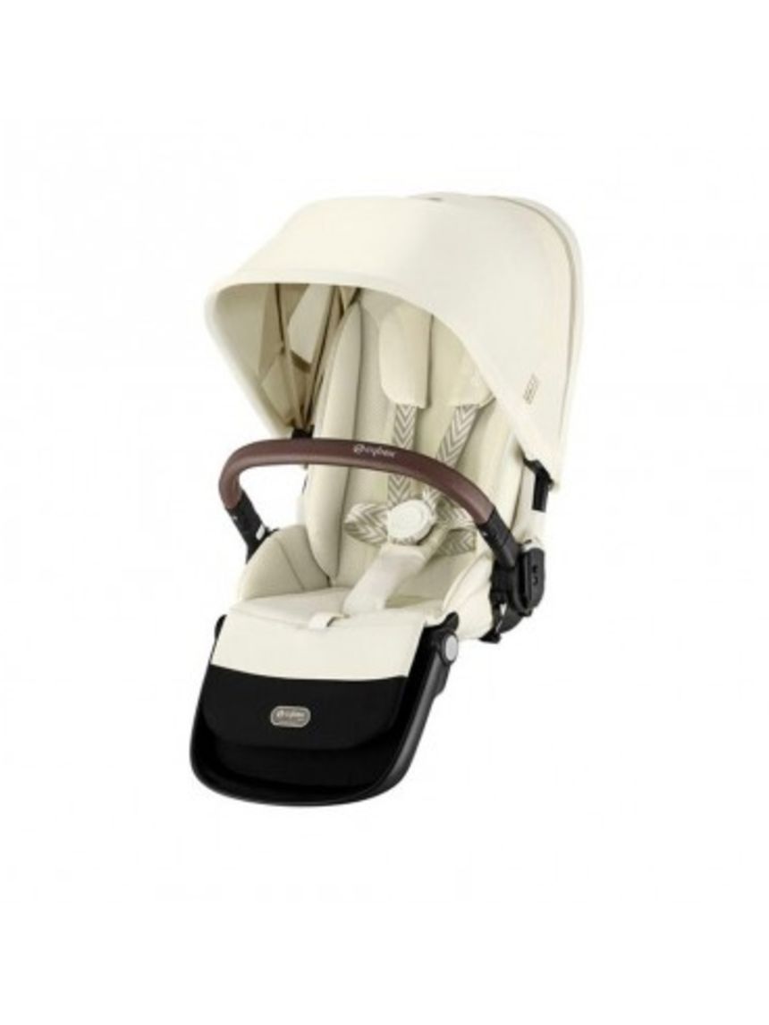 Seconda seduta gazelle s tpe  - seashell beige - cybex