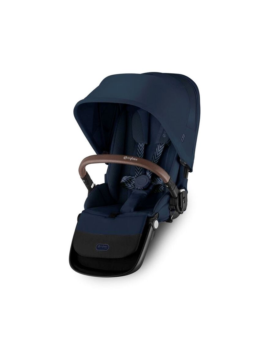 Seconda seduta gazelle s slv  - ocean blue - cybex