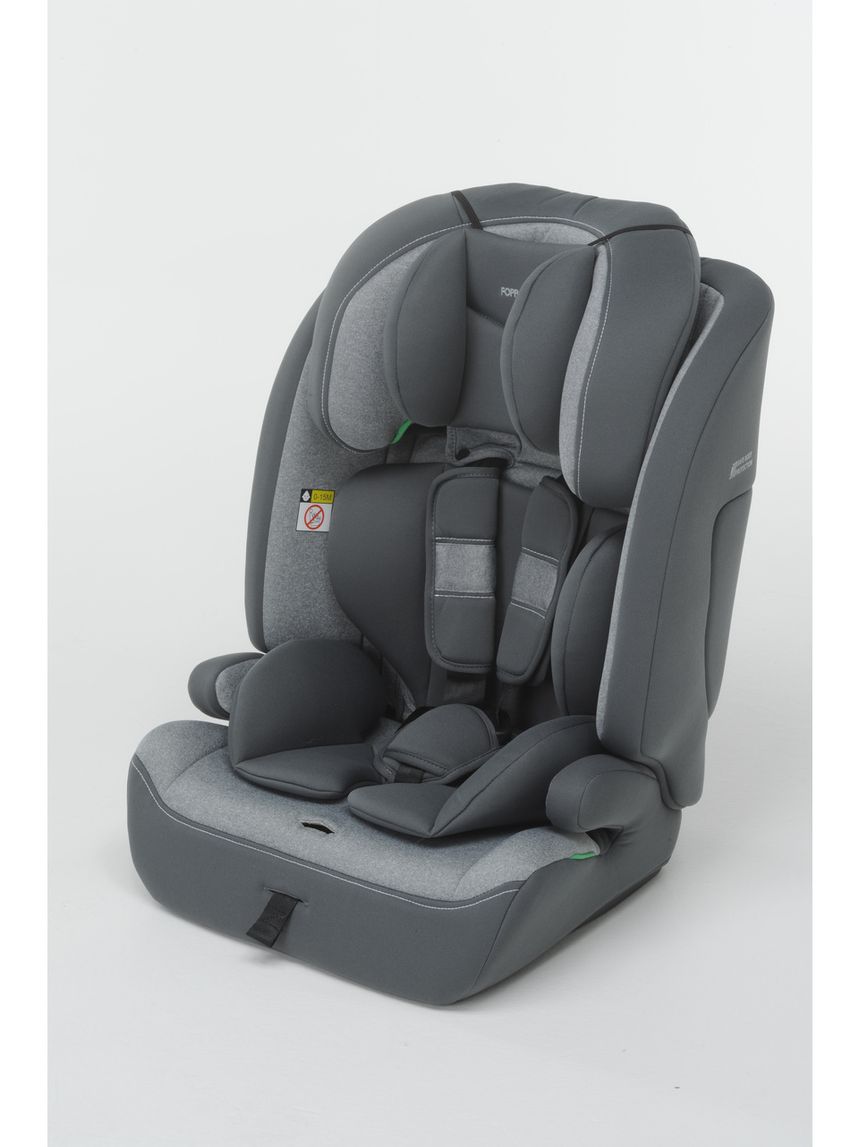 Seggiolino auto babyroad i-size silver - foppapedretti