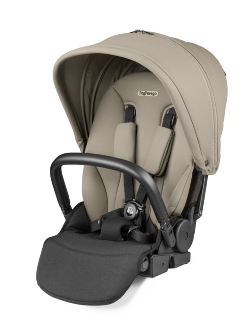 Seggiolino reversibile city loop seat - vanilla blend - peg