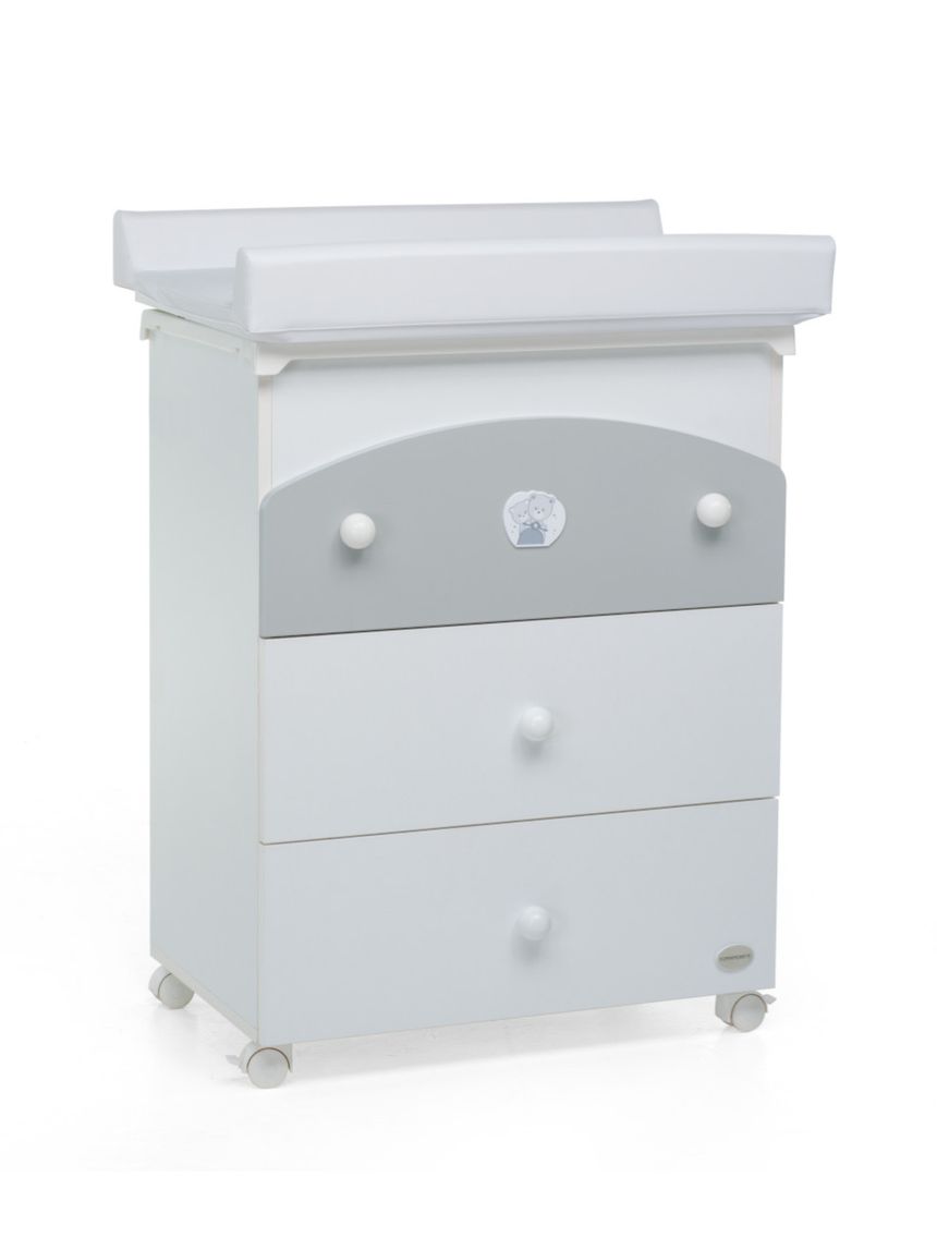 Bagnetto birichini bianco - foppapedretti