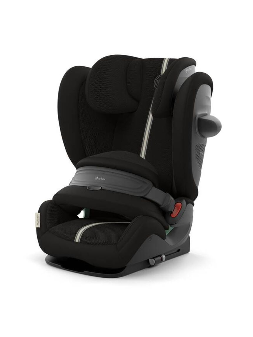 Seggiolino pallas g2 i-size plus moon black 76-150cm - cybex