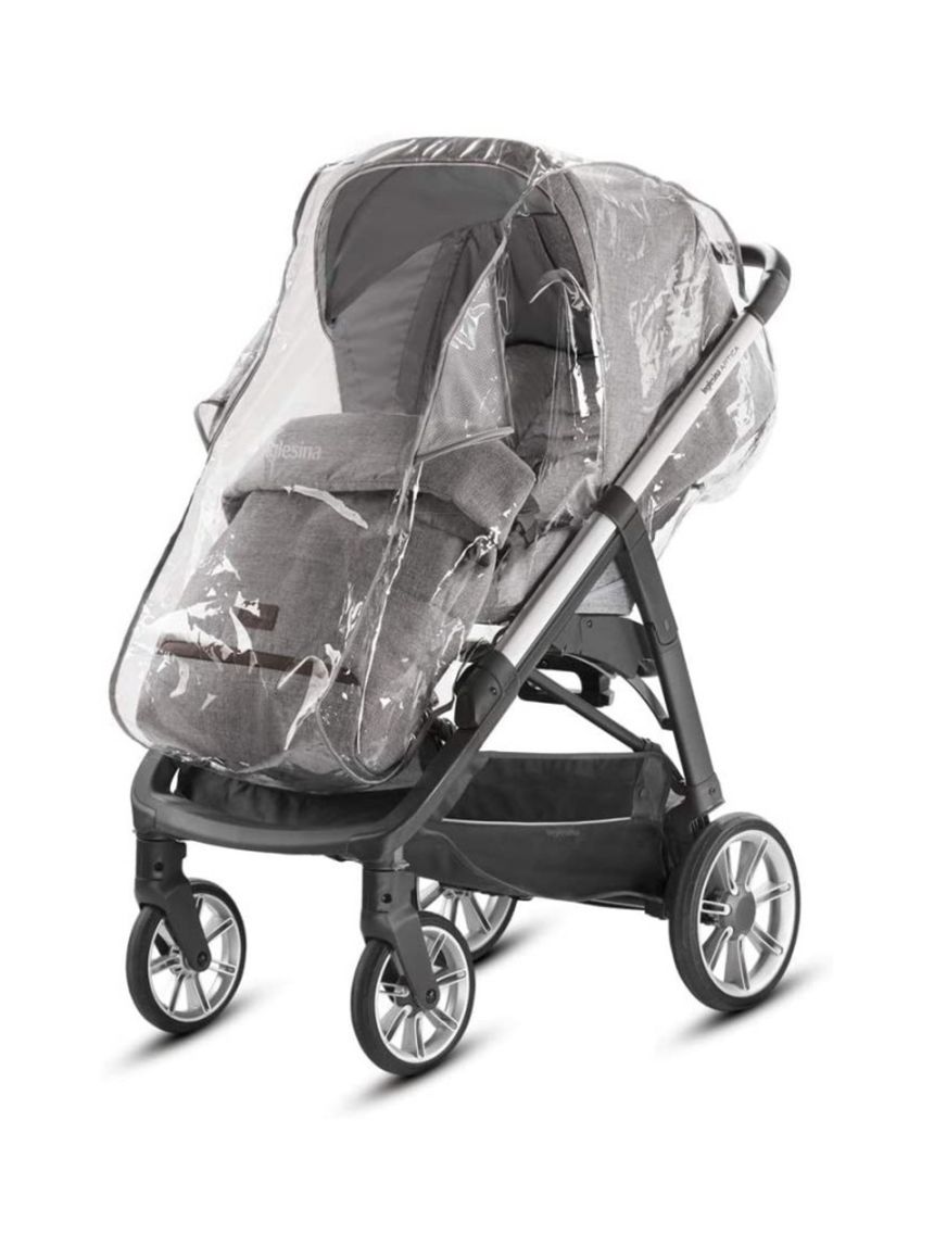 Parapioggia per passeggino, per trilogy, aptica e quid -inglesina