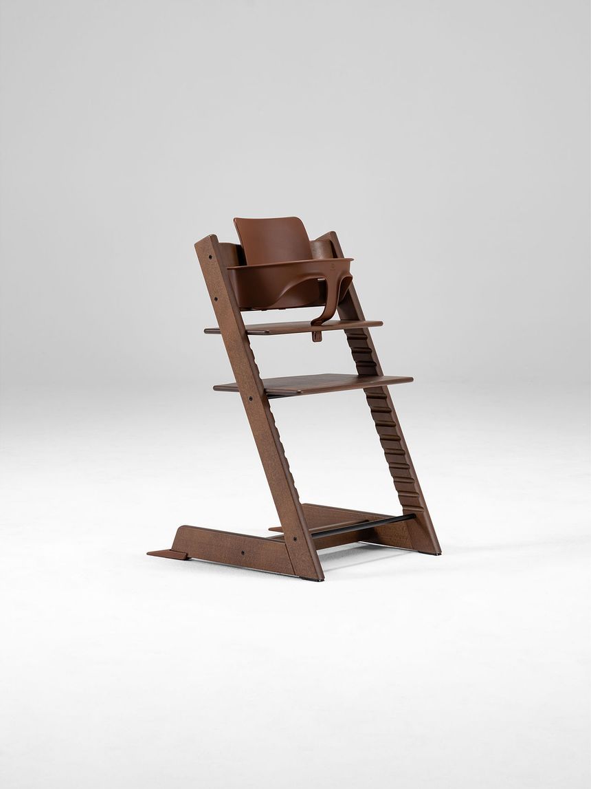 Tripp trapp® baby set² - warm brown - stokke®