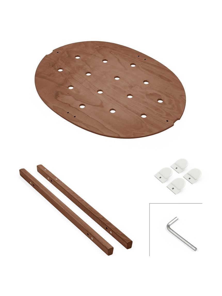 Kit di ridimensionamento per sleepi™ v3 - warm brown - stokke®