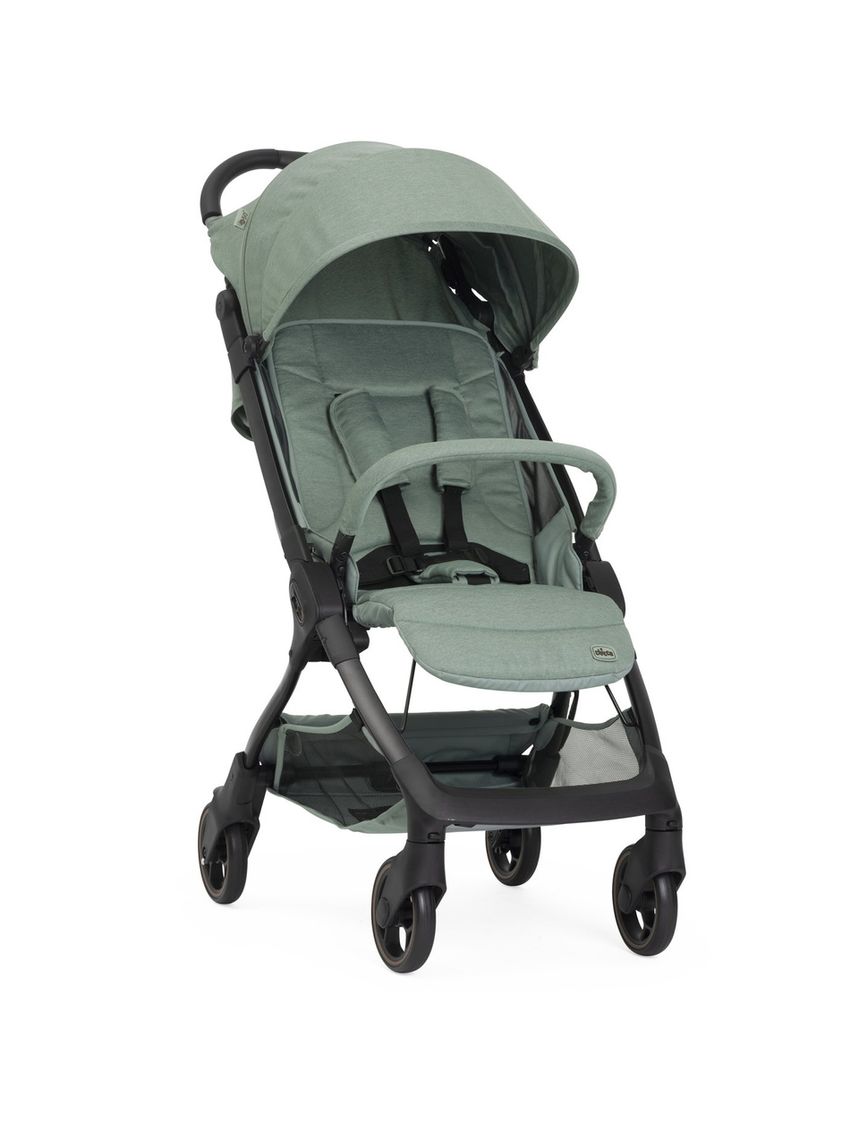 Passeggino we 2 sage - chicco