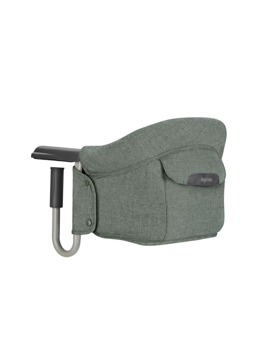 Seggiolino da tavola fast pine green - inglesina