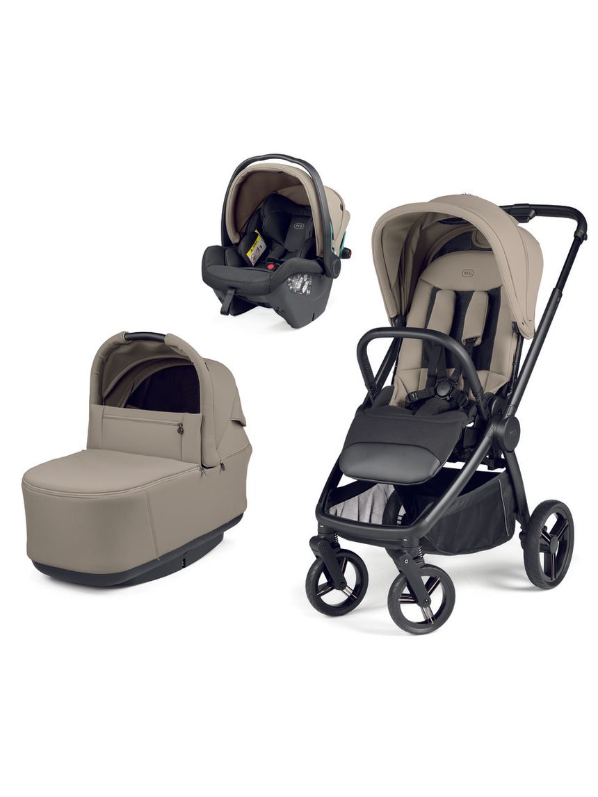 Trio city loop pro - slk - vanilla blend - peg