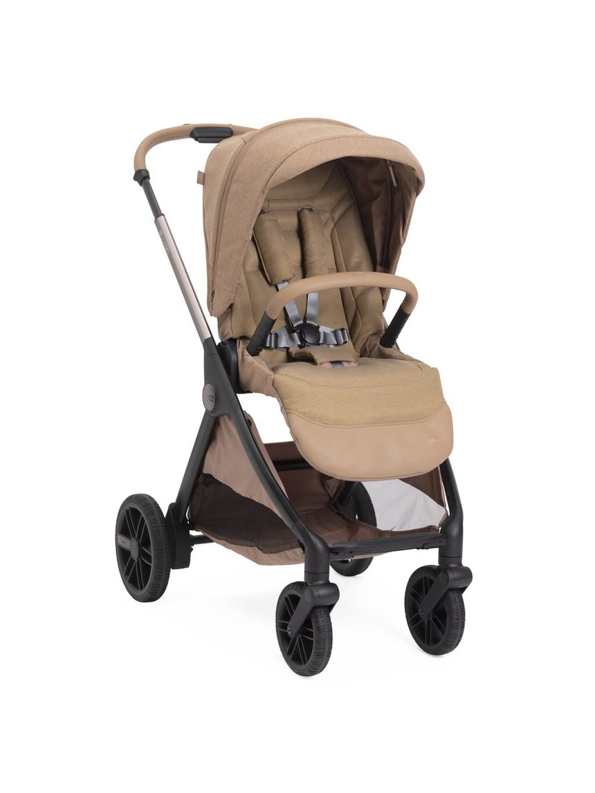 Passeggino bellagio 2.0 caramel - chicco