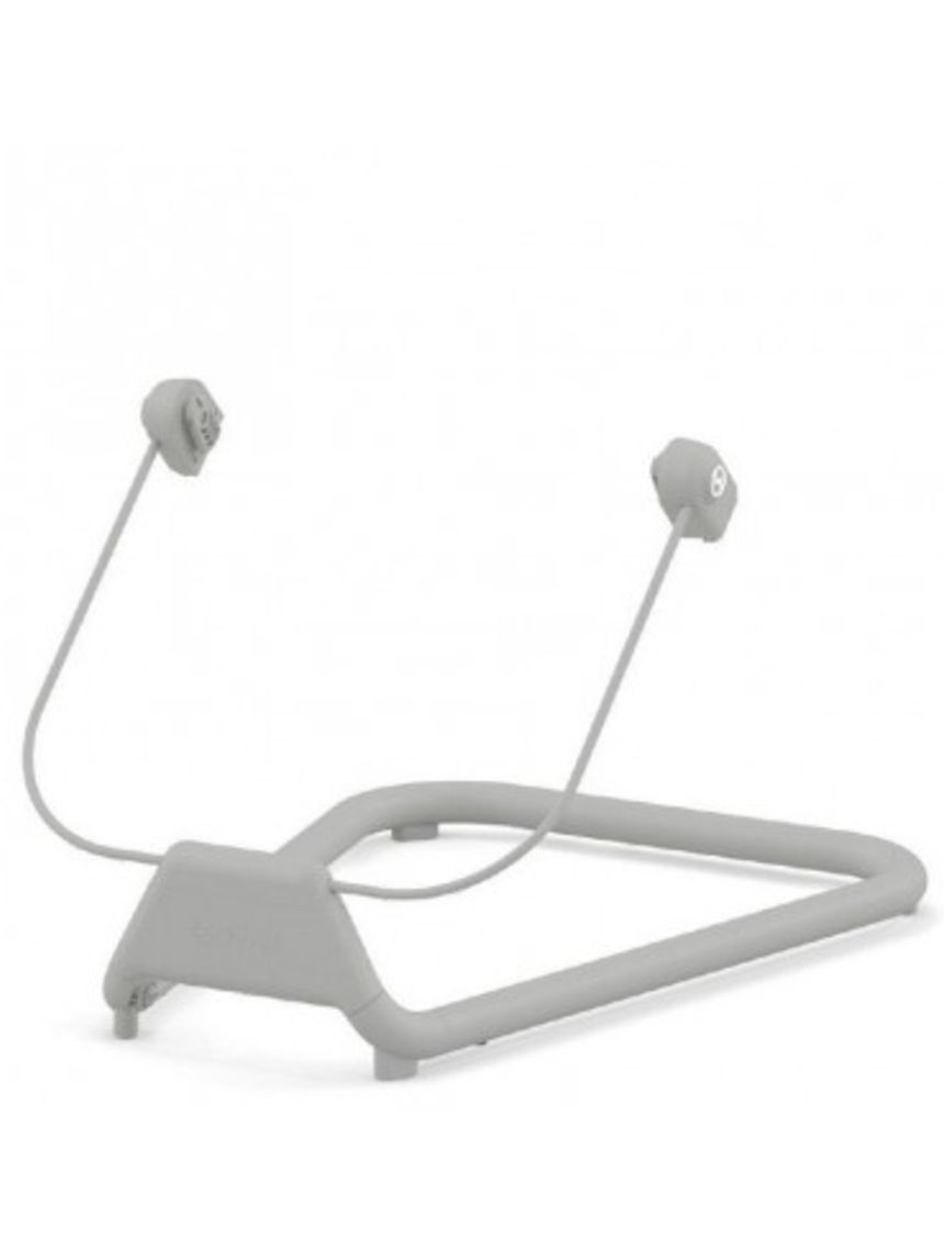 Lemo 2.0 supporto sdraietta bouncer suede grey - cybex gold