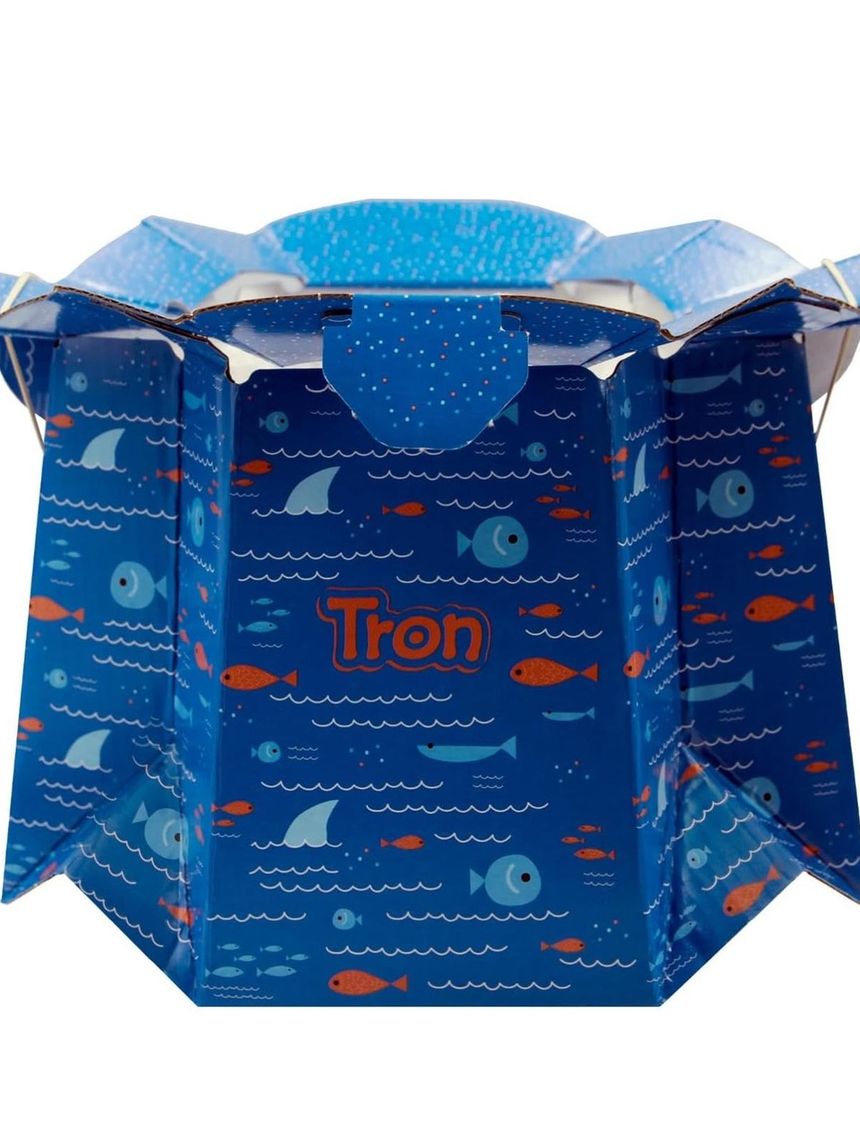 Vasino monouso pesciolini - tron