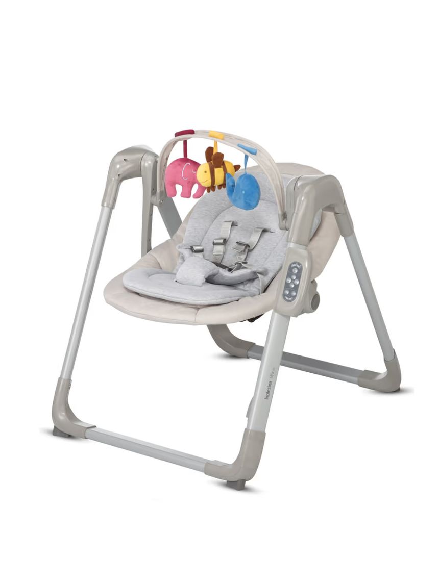 Altalena per neonati wave butter - inglesina