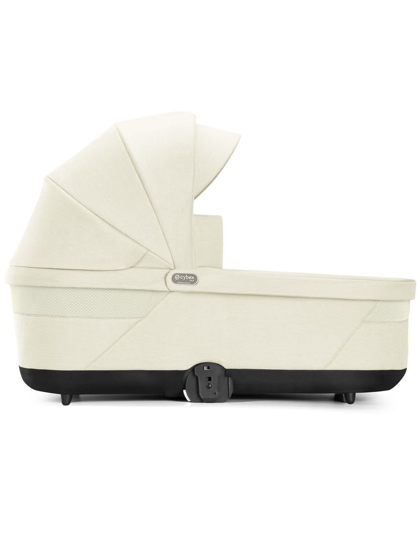 Navicella s lux seashell beige | light beige - cybex