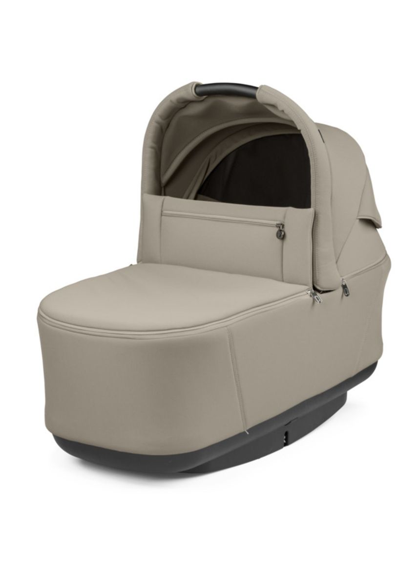 Navicella pieghevole pop up bassinet - vanilla blend - peg