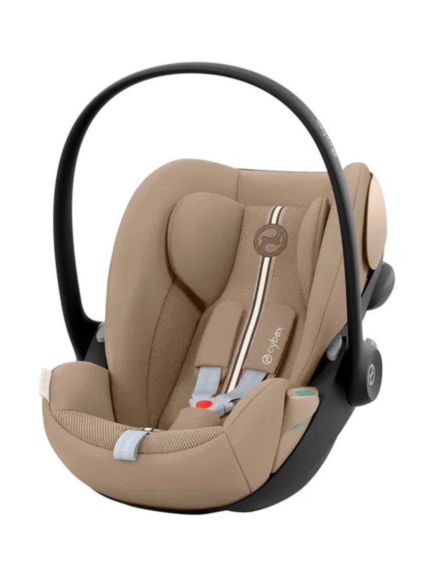 Seggiolino auto cloud g i-size - almond beige - cybex