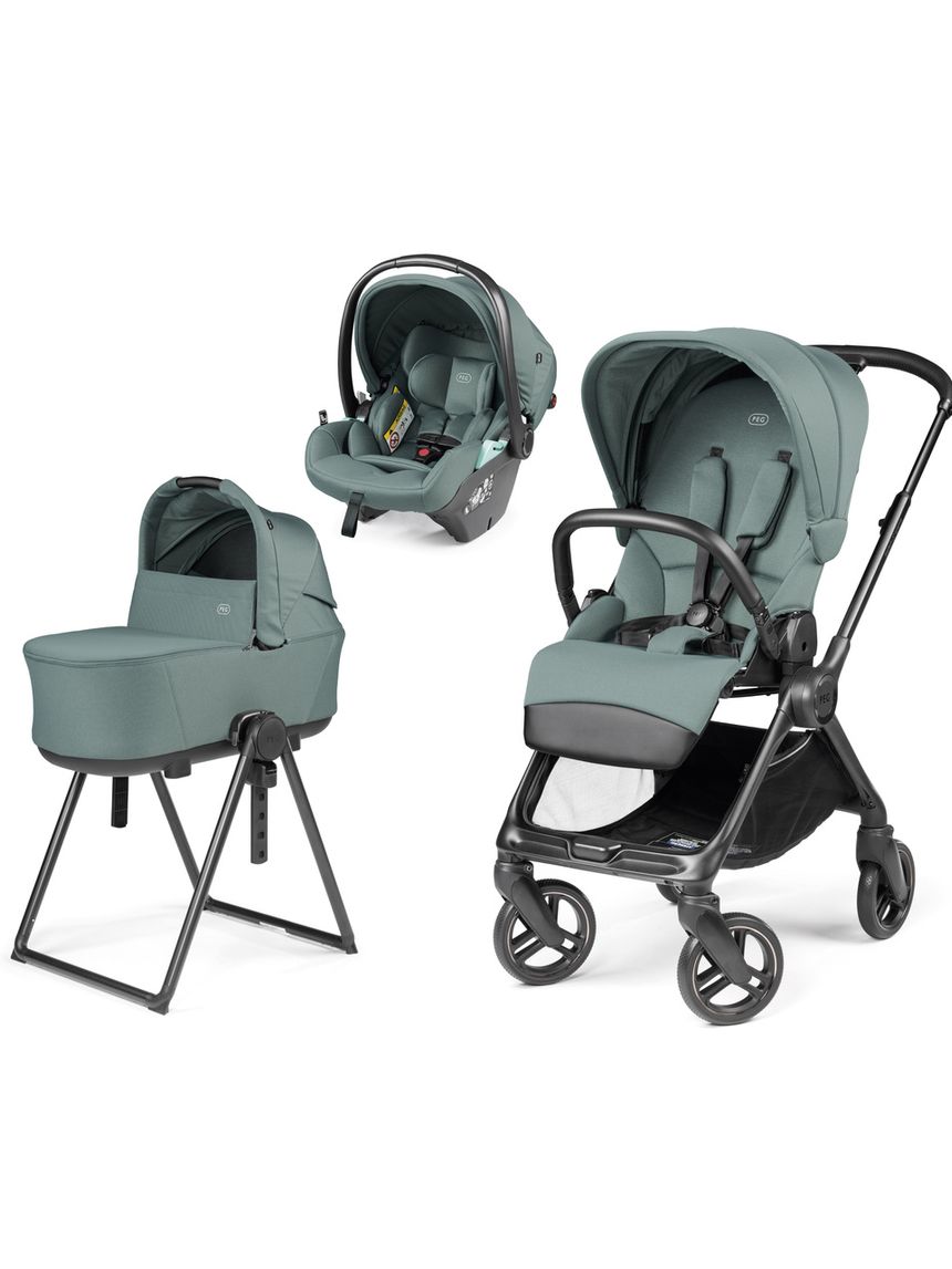 Trio switch - flex - lounge - jade - peg