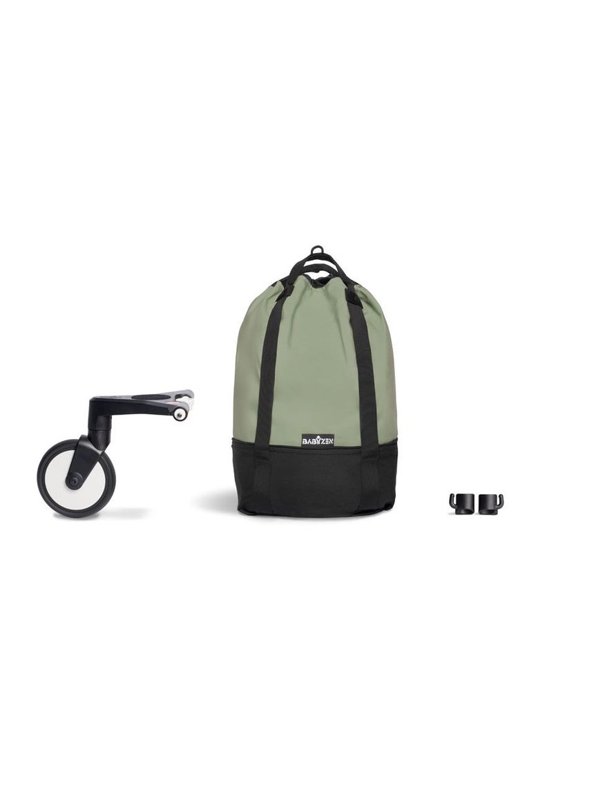 Borsa olive - stokke yoyo