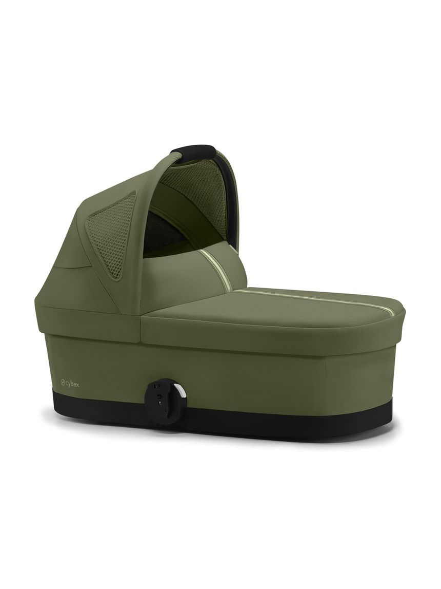 Navicella gazelle s - moss green - cybex