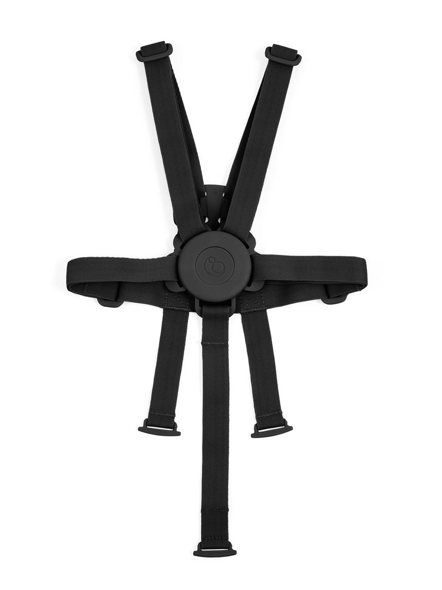 Cinture di sicurezza harness² - black - stokke