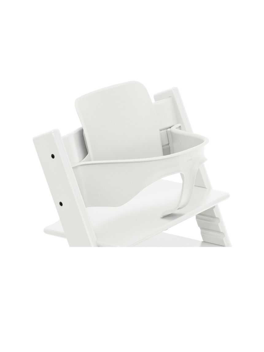 Tripp trapp® baby set² - white - stokke