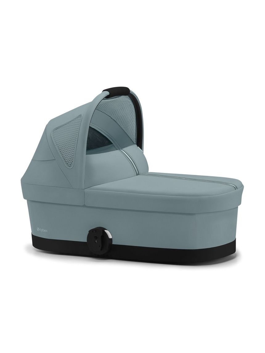 Navicella cot s stormy blue - cybex gold