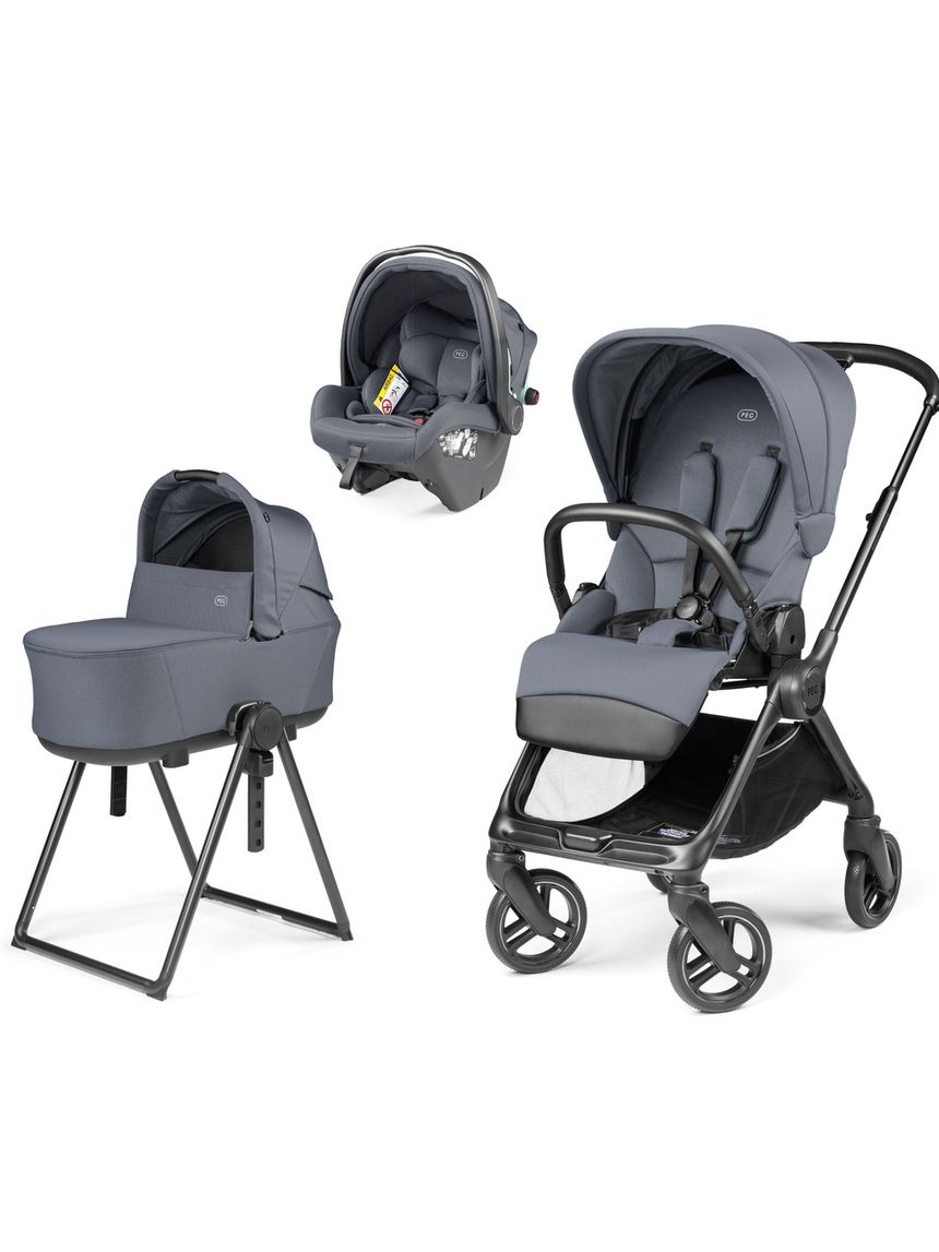 Trio switch - flex - slk - nordic blue - peg